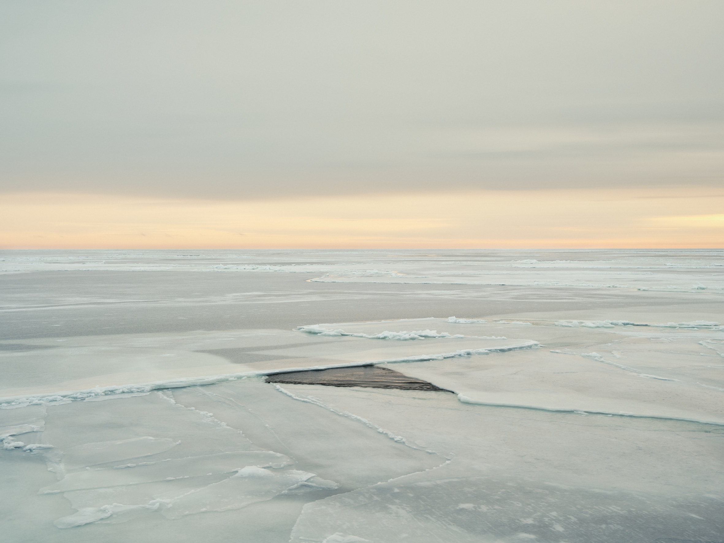 Géométrie de glace